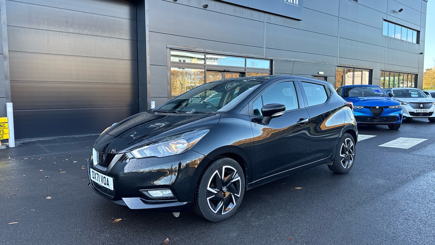 Used Nissan Micra 2021 for sale - 76500536: Photo 7