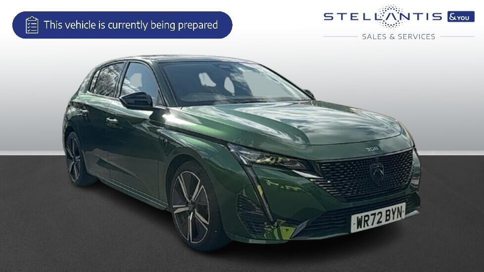 Used Peugeot 308 2022 for sale - 78035667: Photo 1