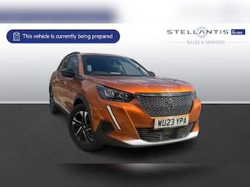 Peugeot 2008 feature image
