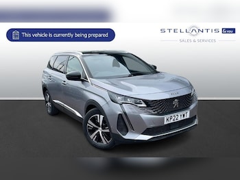Used Peugeot 5008 2022 for sale - 77018089: Photo