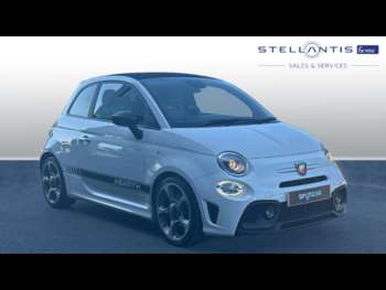 2021 - 1.4 T-Jet Turismo 70th Cabrio 2dr Petrol Manual Euro 6 (165 bhp)
