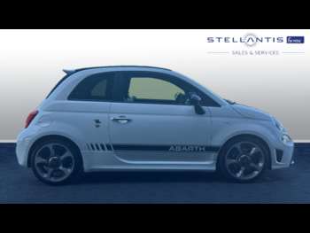 Used Abarth 595 2021 for sale - 75211341: Photo