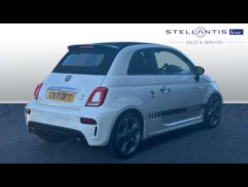 Used Abarth 595 2021 for sale - 75211341: Photo