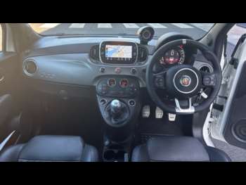 Used Abarth 595 2021 for sale - 75211341: Photo