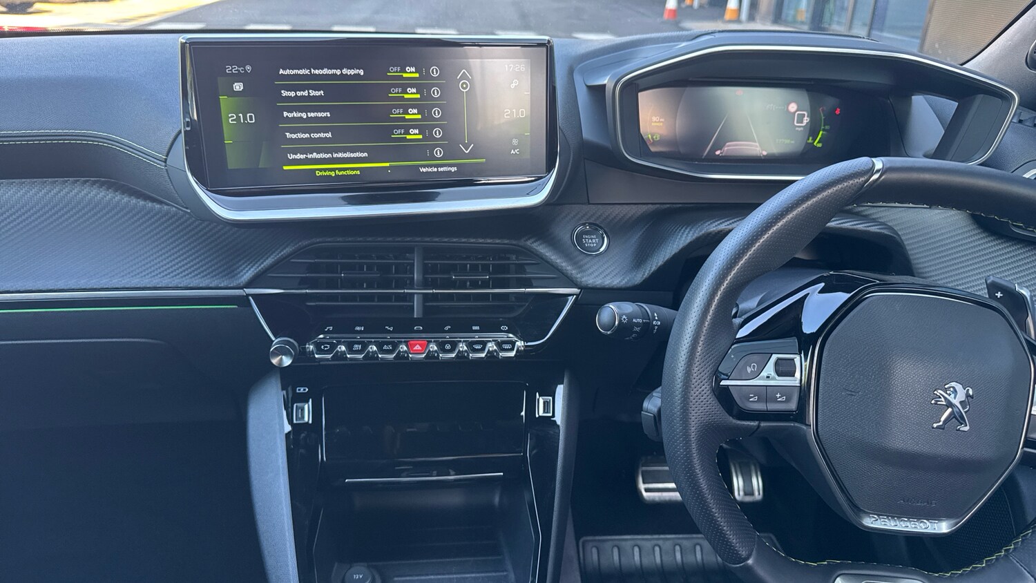 Vehicle 10