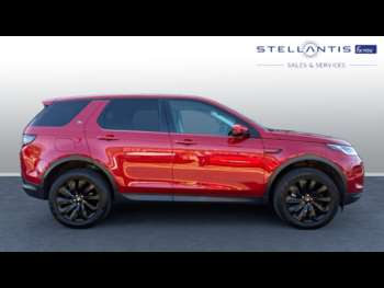 Used Land Rover Discovery Sport 2020 for sale - 74175185: Photo