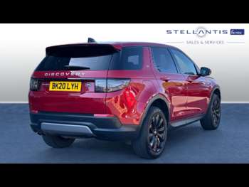 Used Land Rover Discovery Sport 2020 for sale - 74175185: Photo