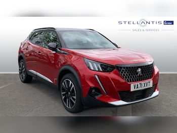 Used Peugeot 2008 2022 for sale - 78518040: Photo