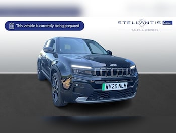 Used Jeep Avenger 2025 for sale - 78574851: Photo