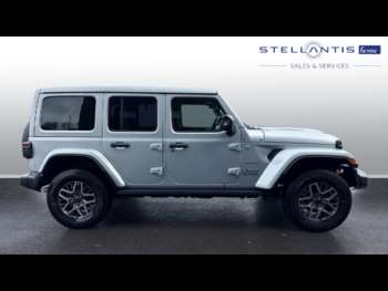 Used Jeep Wrangler 2025 for sale - 73800698: Photo