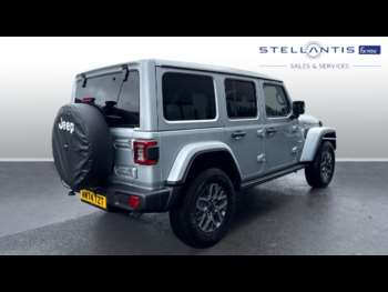 Used Jeep Wrangler 2025 for sale - 73800698: Photo