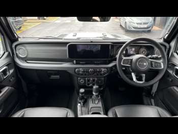 Used Jeep Wrangler 2025 for sale - 73800698: Photo