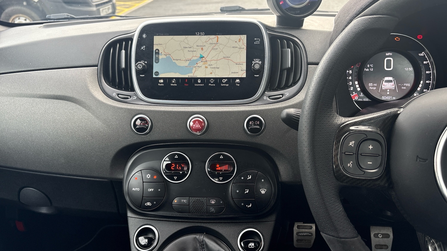 Used Abarth 595 2019 for sale - 77427043: Photo 10