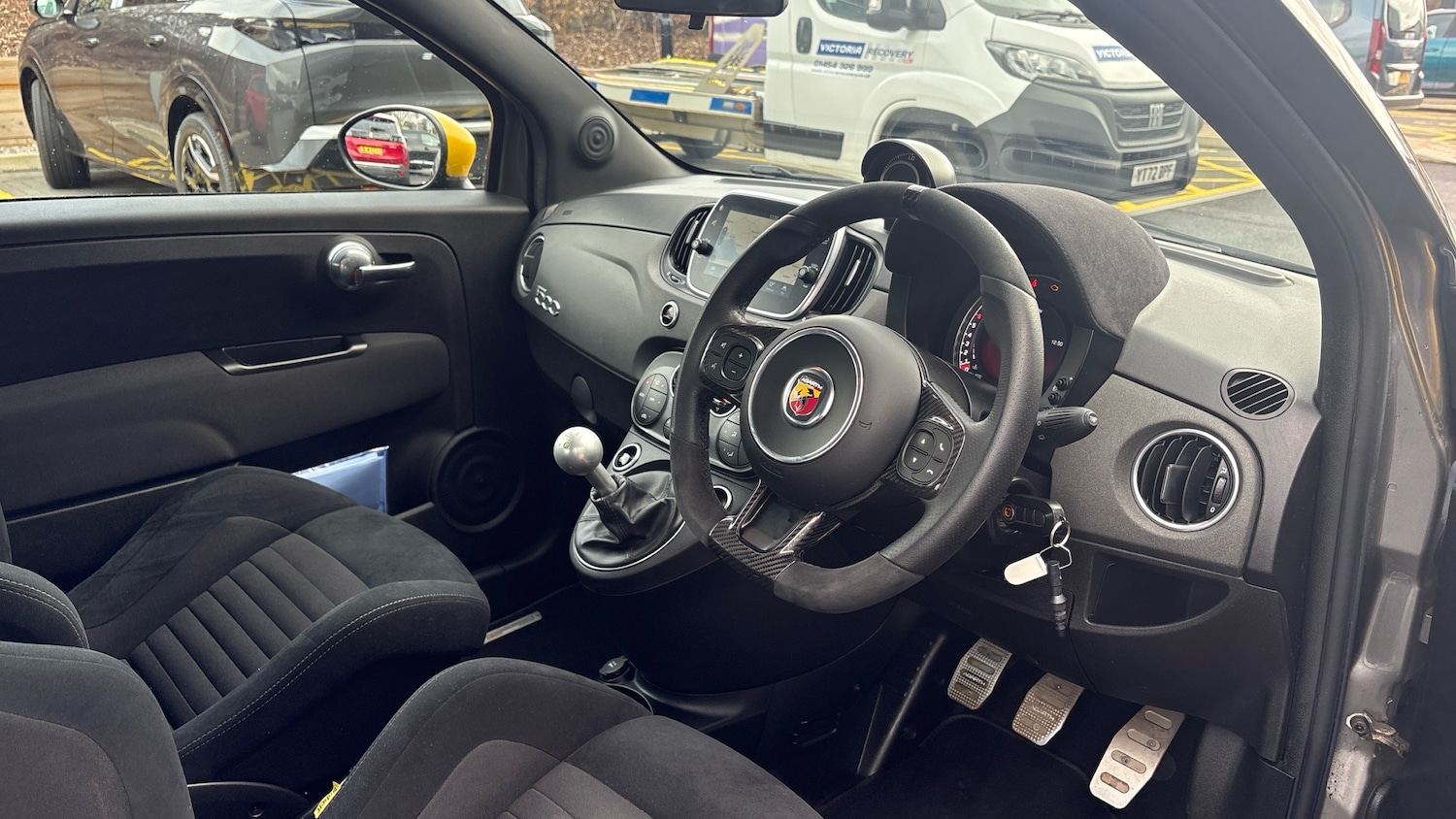 Used Abarth 595 2019 for sale - 77427043: Photo 11