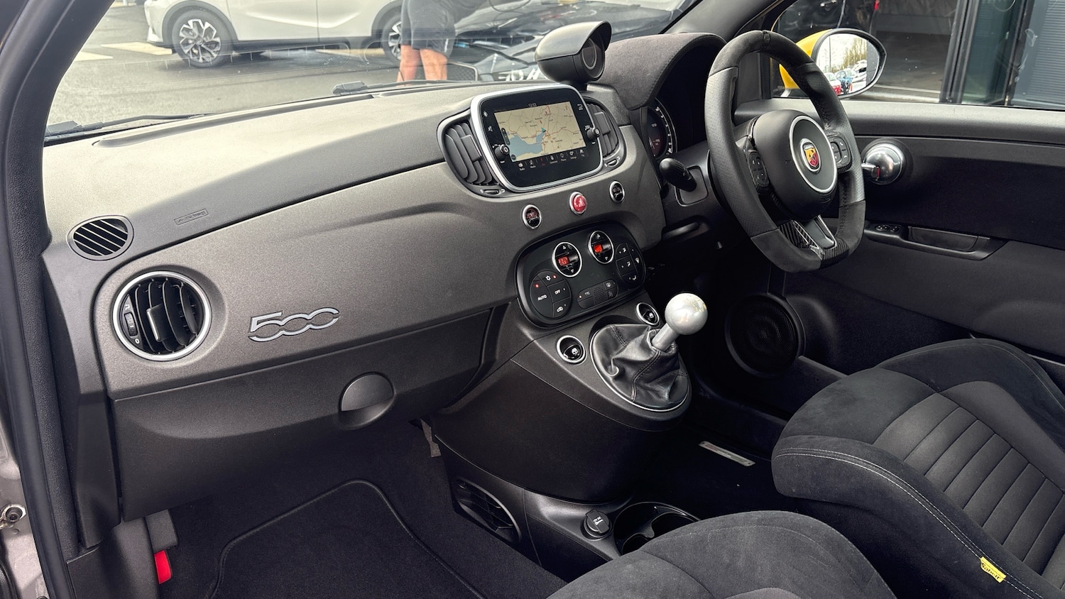 Used Abarth 595 2019 for sale - 77427043: Photo 12