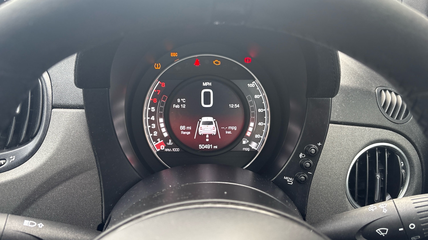 Used Abarth 595 2019 for sale - 77427043: Photo 13