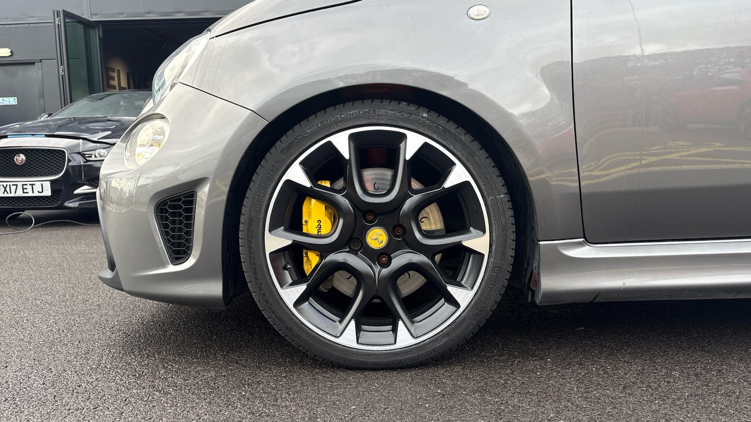 Used Abarth 595 2019 for sale - 77427043: Photo 14