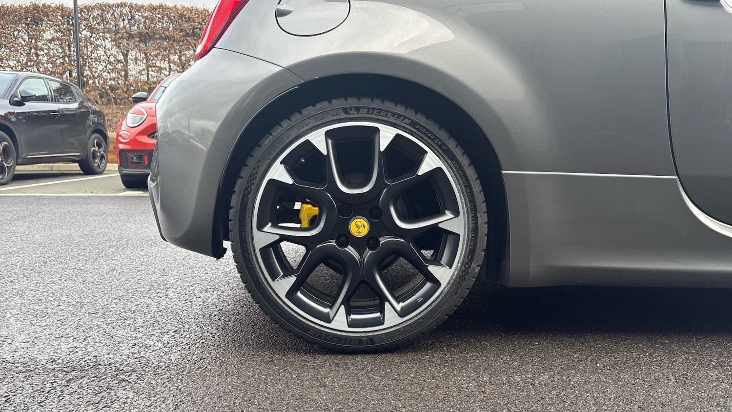 Used Abarth 595 2019 for sale - 77427043: Photo 16