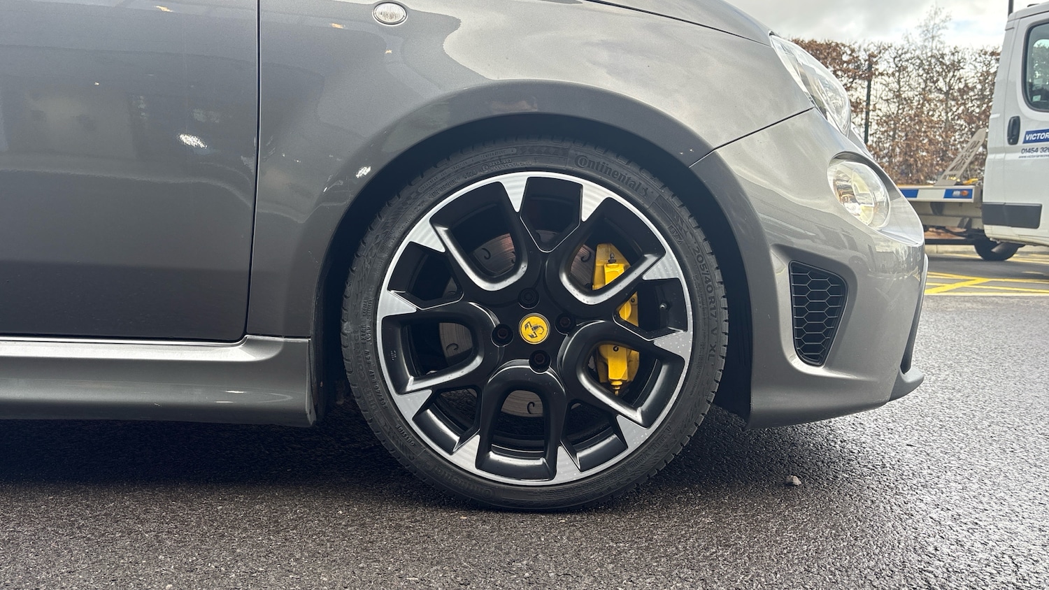 Used Abarth 595 2019 for sale - 77427043: Photo 17