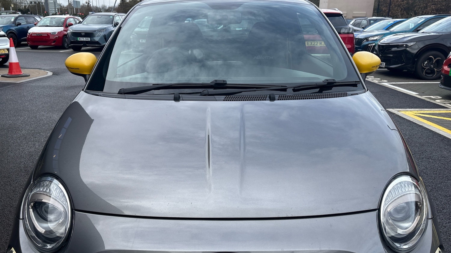 Used Abarth 595 2019 for sale - 77427043: Photo 18