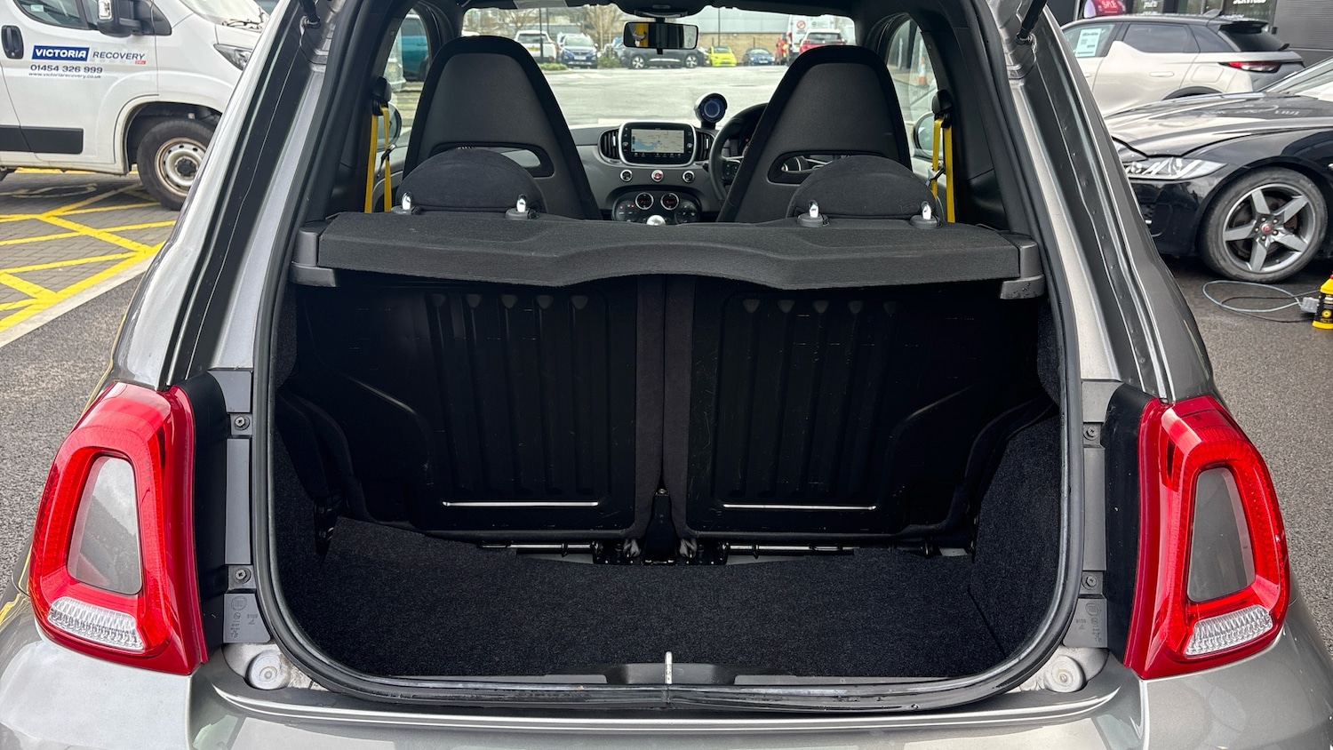 Used Abarth 595 2019 for sale - 77427043: Photo 19