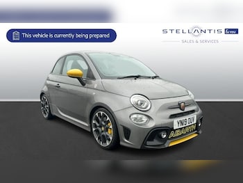 2019 - 1.4 T-Jet 180 Competizione 3dr