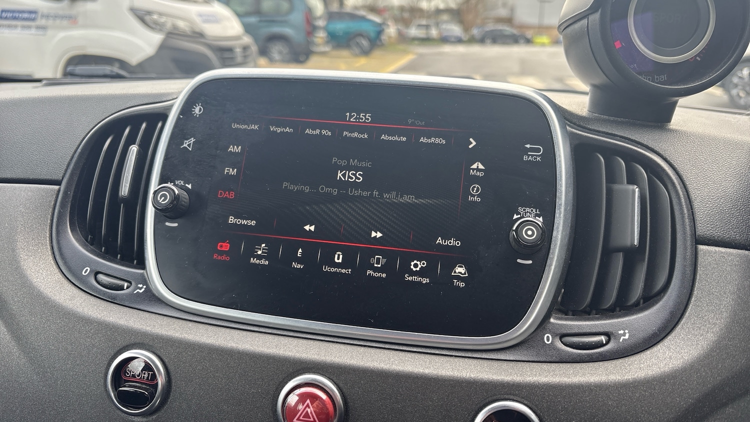 Used Abarth 595 2019 for sale - 77427043: Photo 29