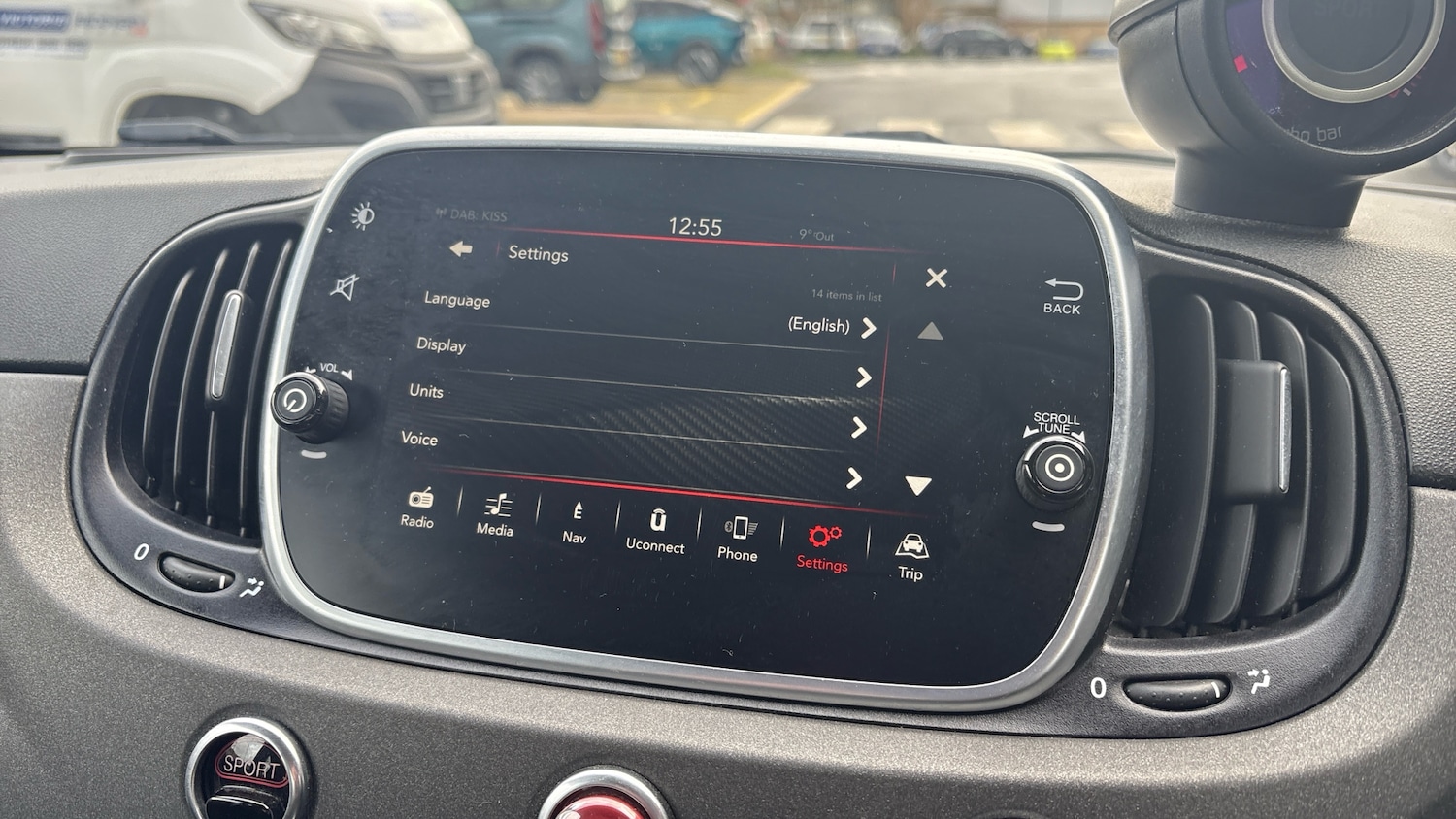 Used Abarth 595 2019 for sale - 77427043: Photo 30