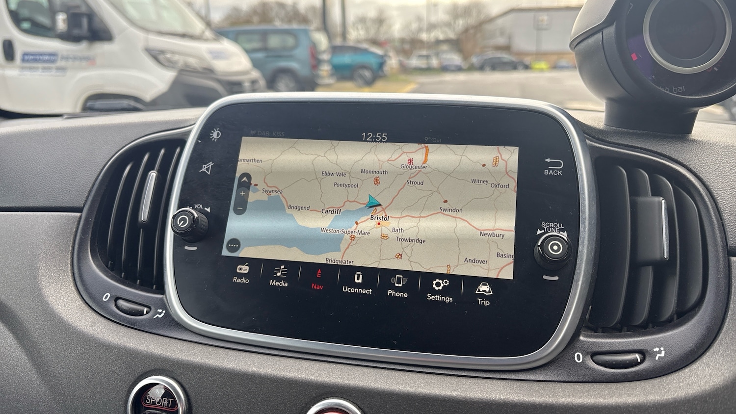 Used Abarth 595 2019 for sale - 77427043: Photo 32