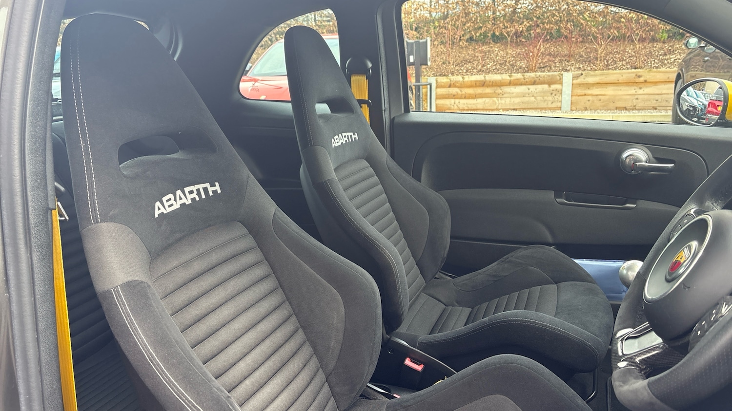 Used Abarth 595 2019 for sale - 77427043: Photo 41