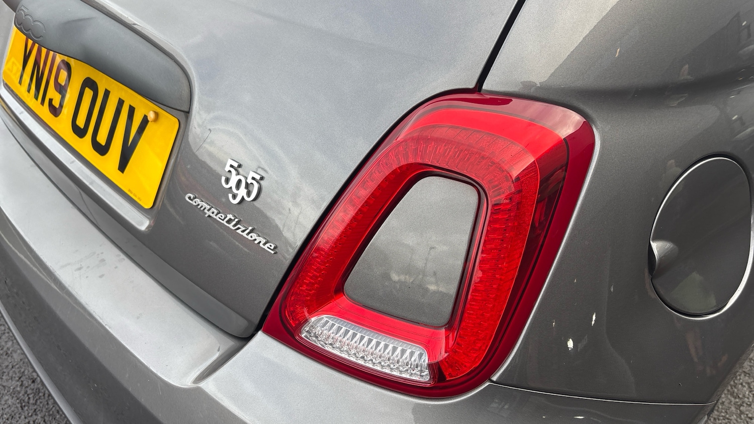 Used Abarth 595 2019 for sale - 77427043: Photo 44