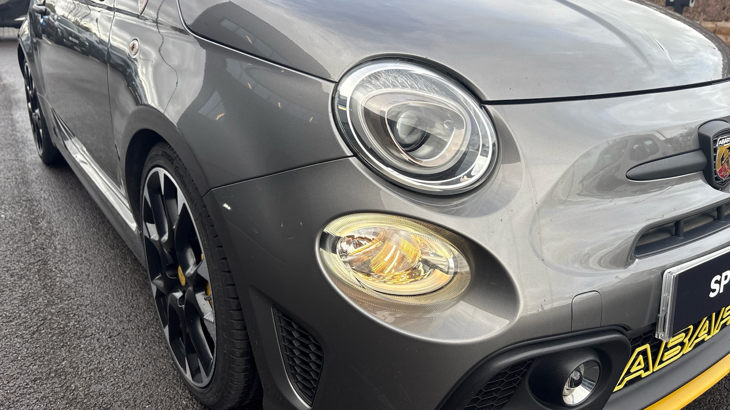 Used Abarth 595 2019 for sale - 77427043: Photo 46