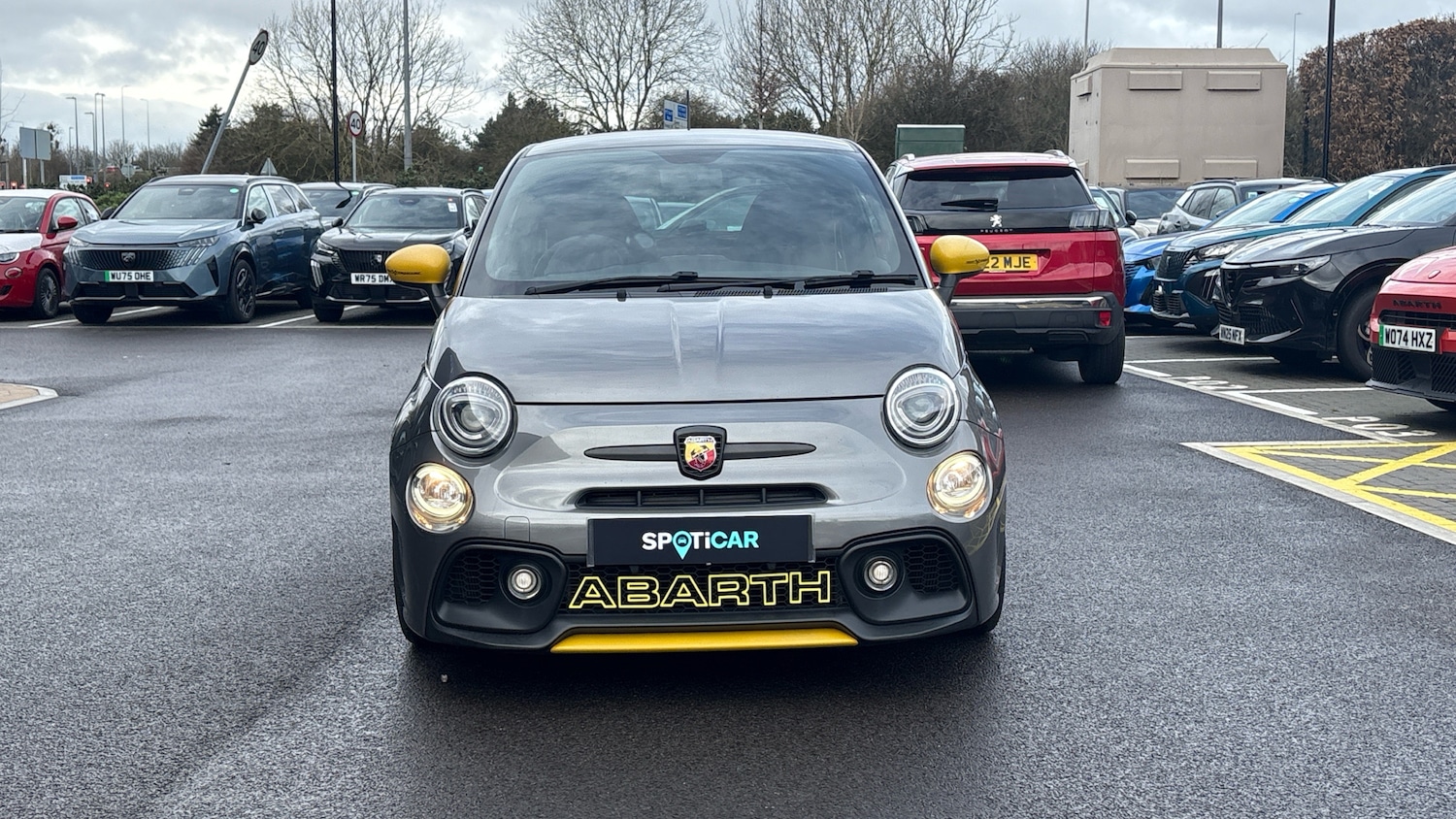 Used Abarth 595 2019 for sale - 77427043: Photo 8