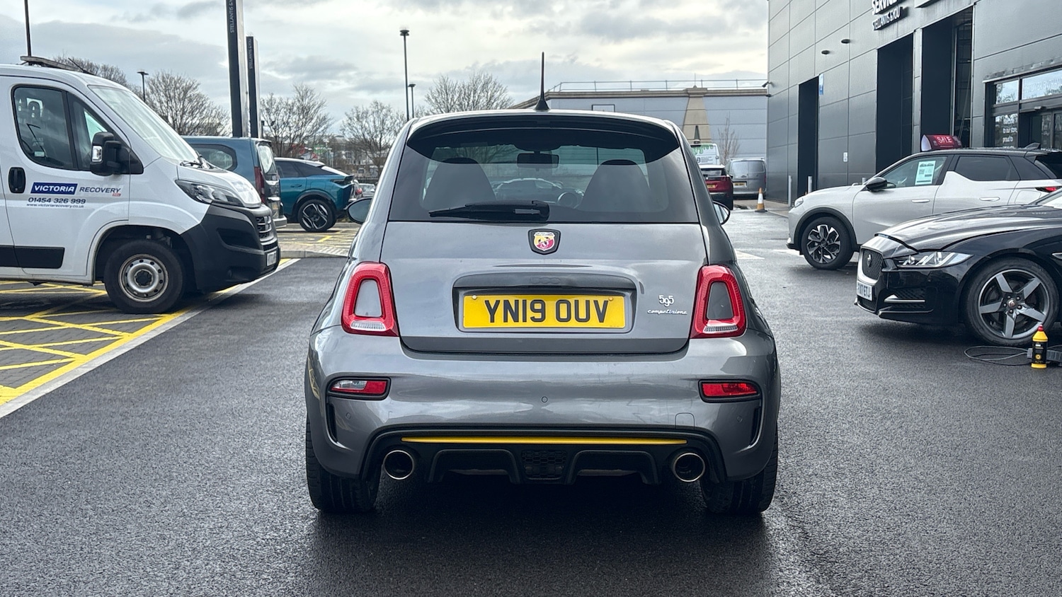 Used Abarth 595 2019 for sale - 77427043: Photo 9