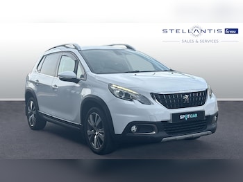 2016 - 1.6 BlueHDi Allure SUV 5dr Diesel Manual Euro 6 (100 ps)