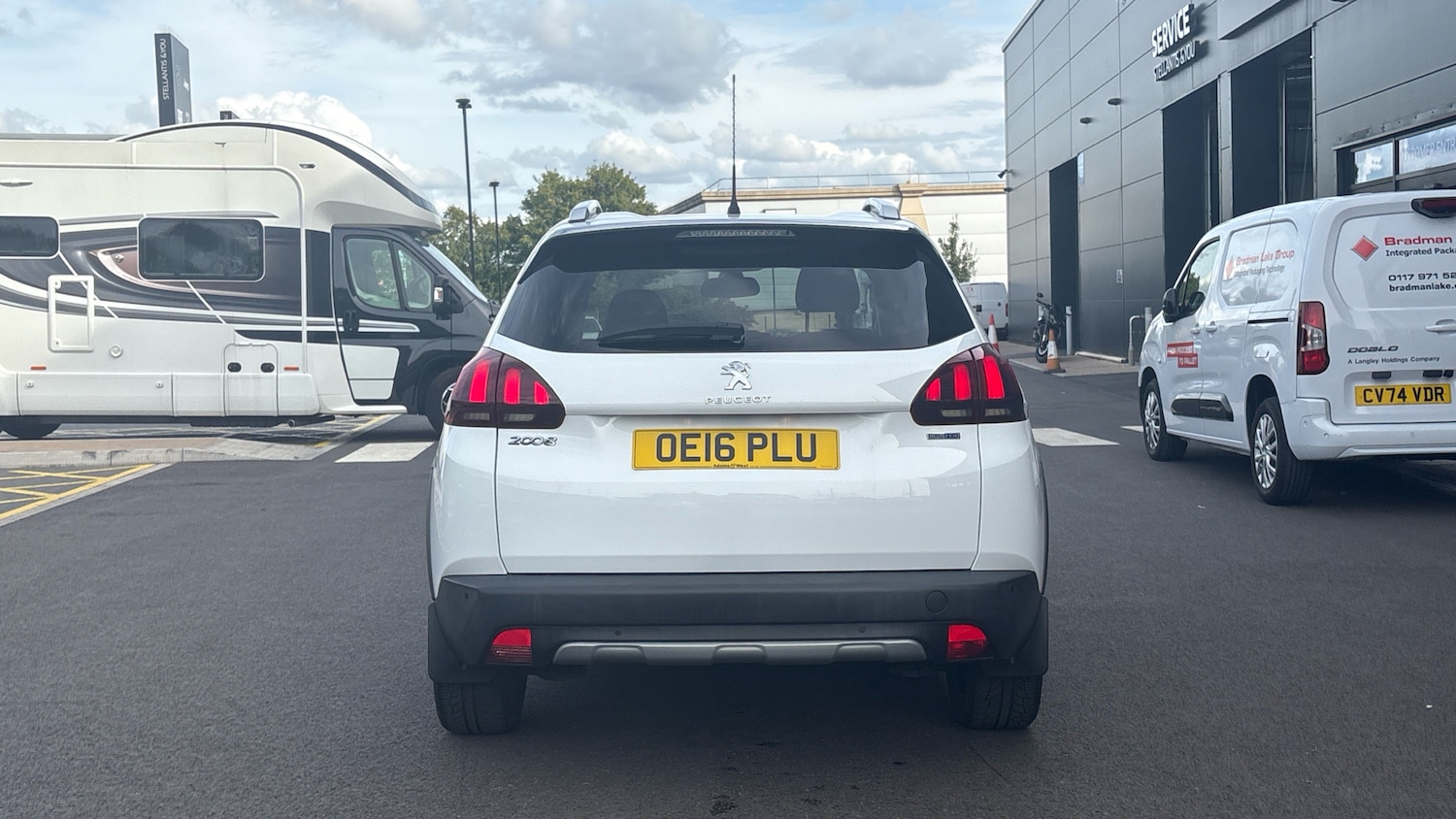 Vehicle 9
