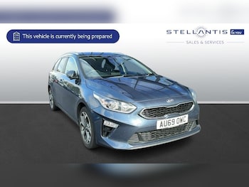 Used Kia Ceed 2019 for sale - 78277221: Photo