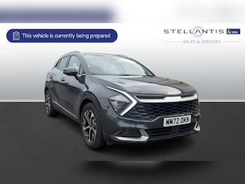 2022 - 1.6 T-GDi MHEV 3 SUV 5dr Petrol Hybrid DCT Euro 6 (s/s) (148 bhp)