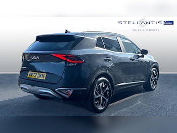 Used Kia Sportage 2022 for sale - 76021585: Photo
