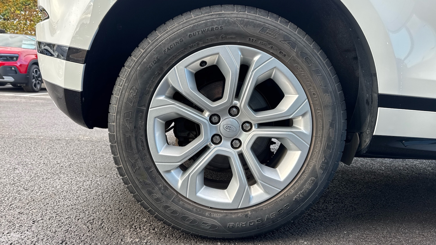 Used Land Rover Range Rover Evoque 2020 for sale - 76318422: Photo 16