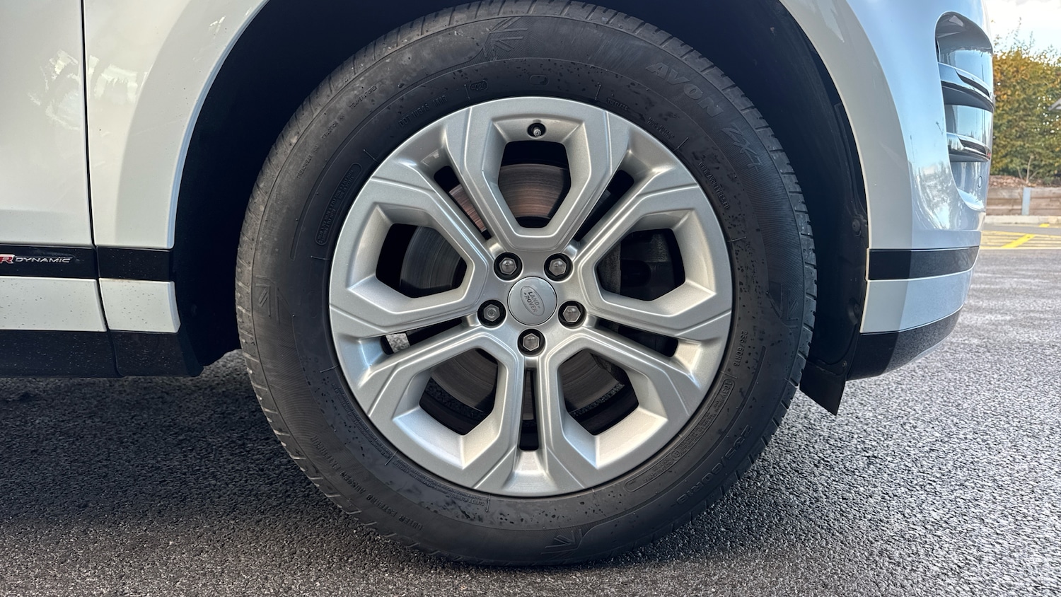 Used Land Rover Range Rover Evoque 2020 for sale - 76318422: Photo 17