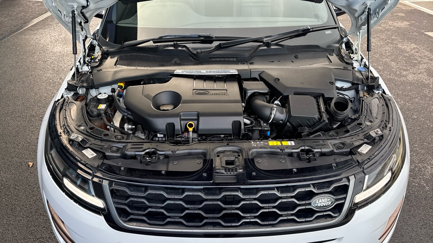 Used Land Rover Range Rover Evoque 2020 for sale - 76318422: Photo 18