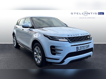 2020 - 2.0 D150 R-Dynamic S SUV 5dr Diesel Manual FWD Euro 6 (s/s) (150 ps)