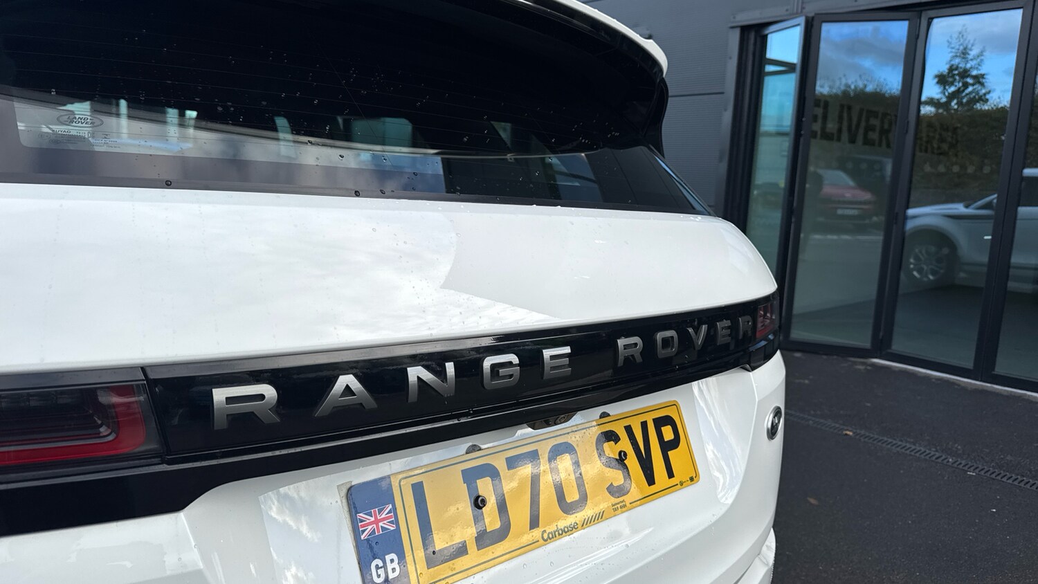 Used Land Rover Range Rover Evoque 2020 for sale - 76318422: Photo 26