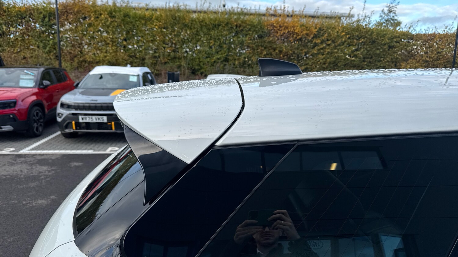 Used Land Rover Range Rover Evoque 2020 for sale - 76318422: Photo 42