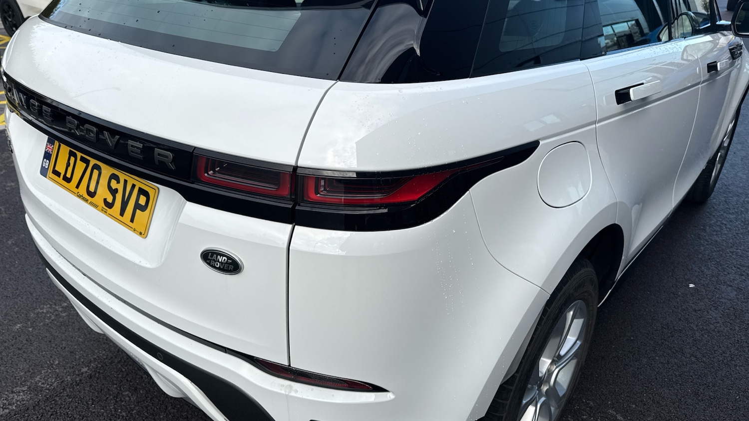 Used Land Rover Range Rover Evoque 2020 for sale - 76318422: Photo 44