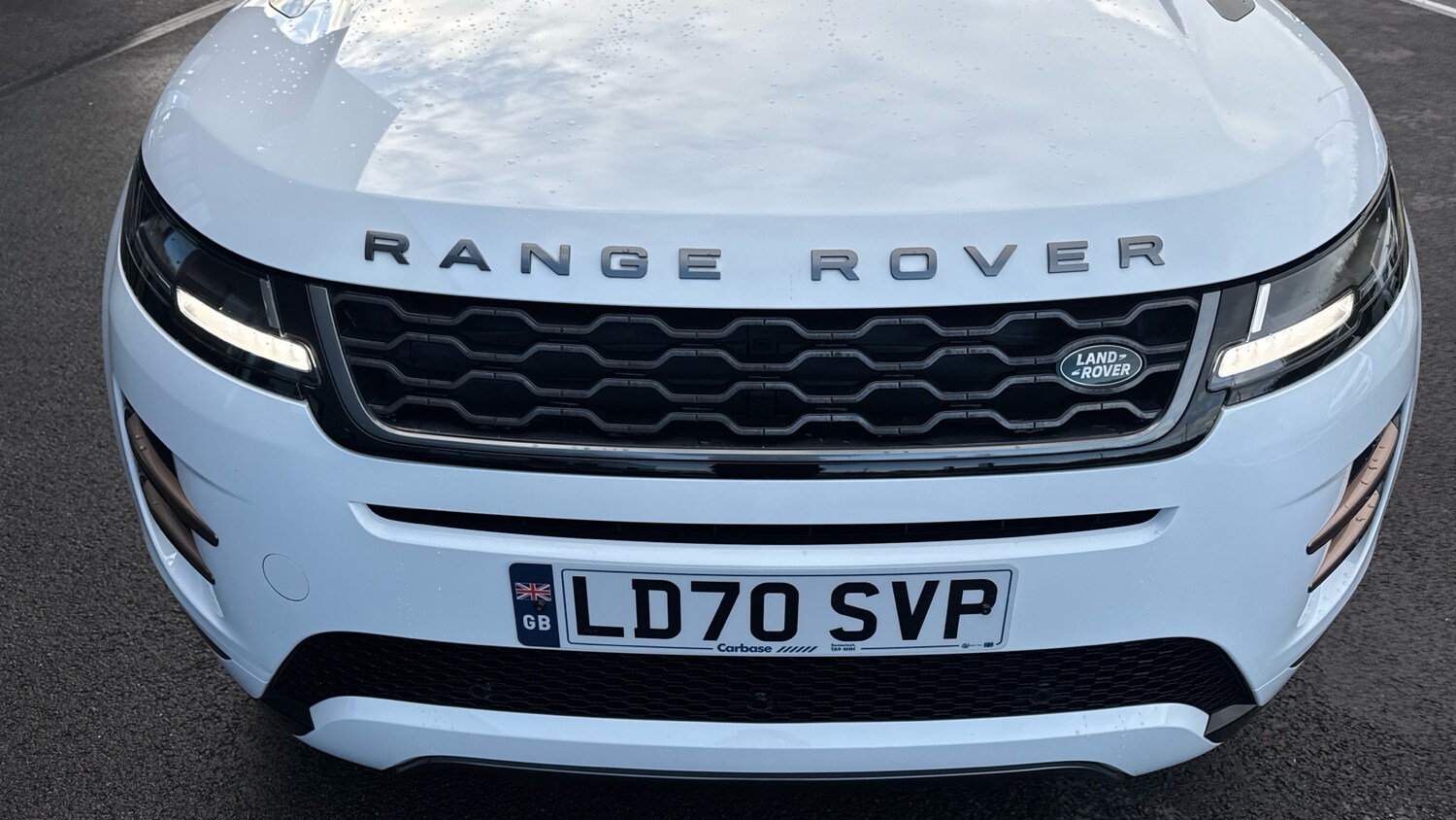 Used Land Rover Range Rover Evoque 2020 for sale - 76318422: Photo 45