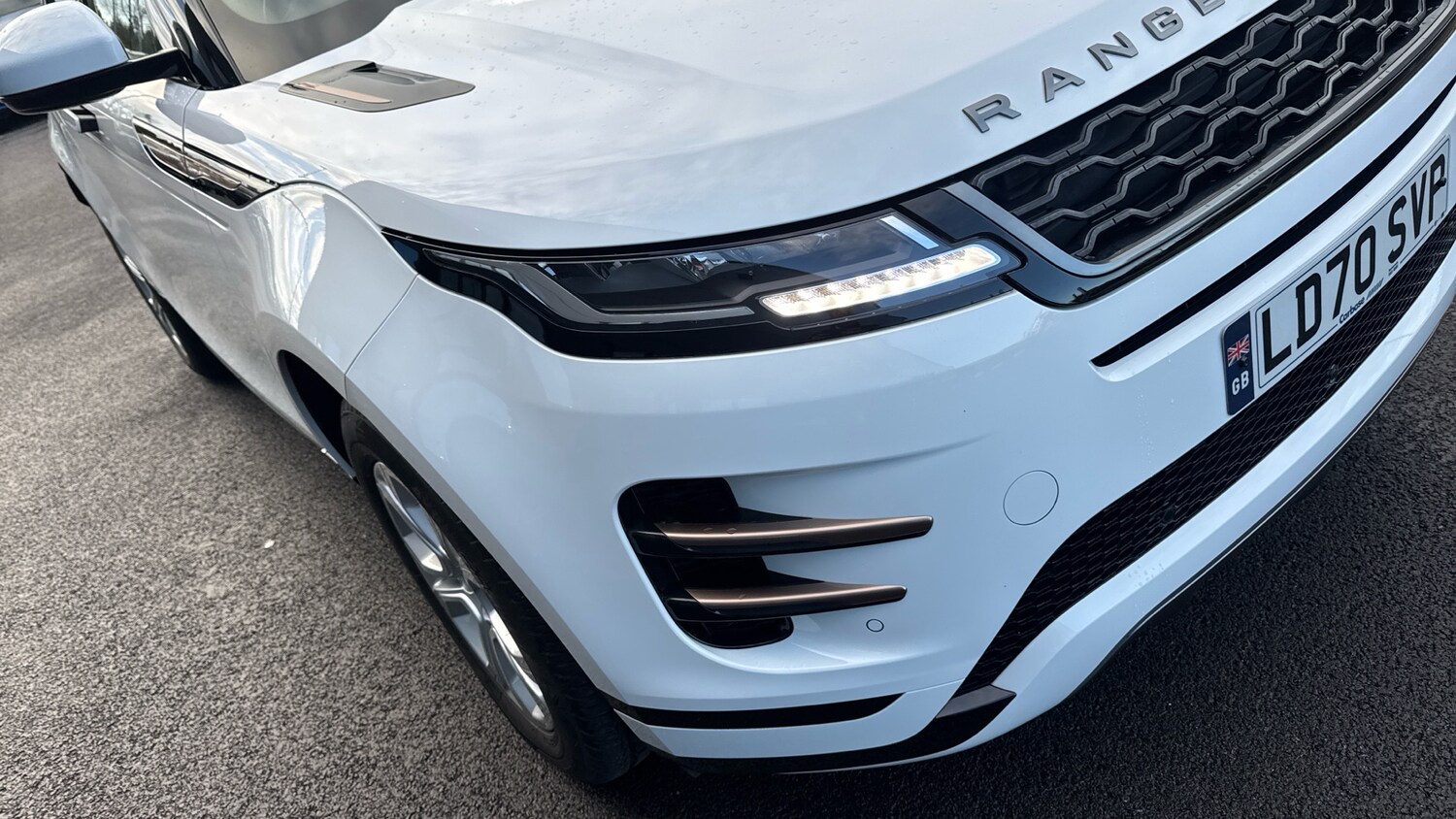 Used Land Rover Range Rover Evoque 2020 for sale - 76318422: Photo 46