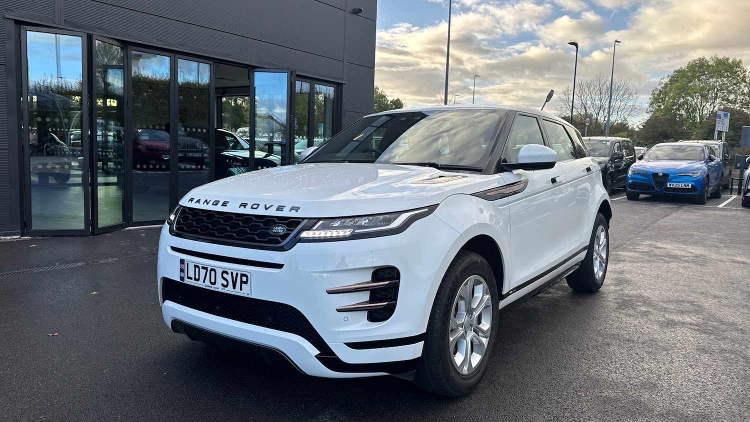 Used Land Rover Range Rover Evoque 2020 for sale - 76318422: Photo 7