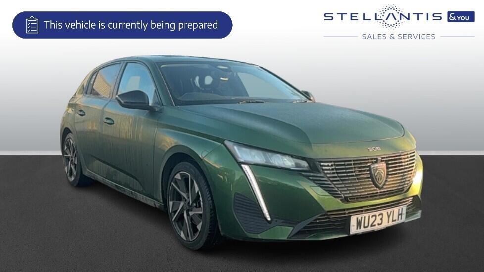 Used Peugeot 308 2023 for sale - 76953751: Photo 1